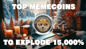 Read more about the article Invest $100 in these Meme Coins and watch them turn into $500,000 by April 2025.