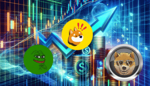 Read more about the article New Crypto Millionaire Trend: Turn $200 Into $2 Million With These 3 Meme Tokens