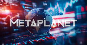 Read more about the article Metaplanet rides 2200% stock growth wave to enter US market with Bitcoin focus