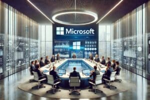 Read more about the article Microsoft: investment in Bitcoin only postponed?