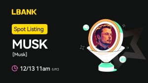 Read more about the article MUSK (MUSK) Is Now Available for Trading on LBank Exchange