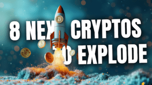 Read more about the article 8 Next Cryptos To Explode Under $1