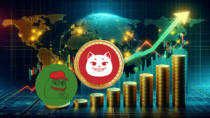 Read more about the article The PEPE Phenomenon: Why These Meme Coins Could Dominate the Upward Rally With x1000 Gains