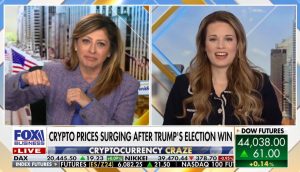 Read more about the article Perianne Boring Predicts Trump’s 2025 Economic Policies Will Drive Bitcoin Price to $800K