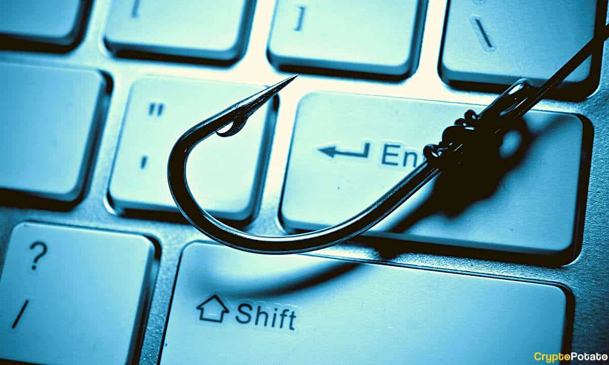 You are currently viewing Crypto User Loses $300K in Phishing Scam via Malicious Work Meeting Link