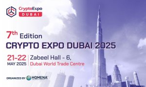 Read more about the article Explore the Future of Blockchain at Crypto Expo Dubai 2025