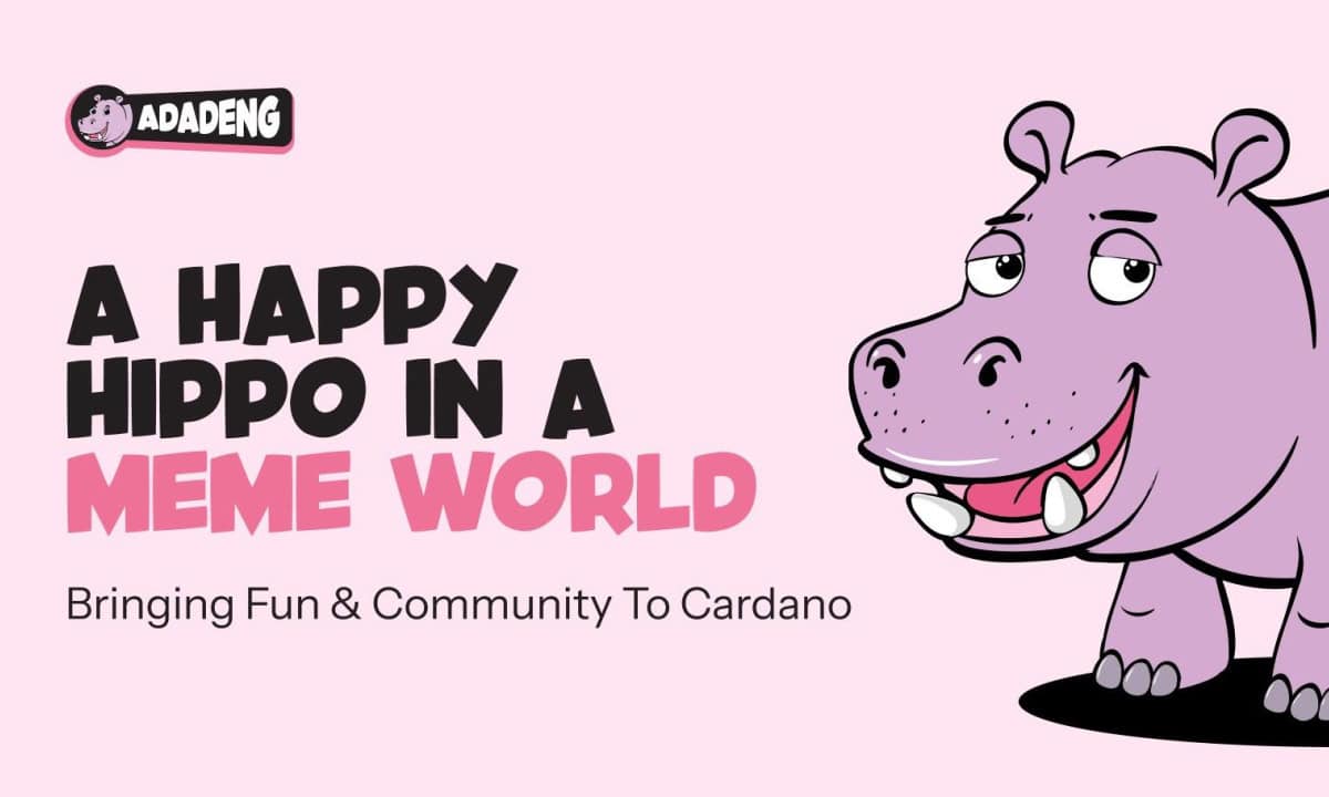 You are currently viewing ADADENG Presale Surpasses 100,000 ADA with Short Time Remaining Until Minswap Listing