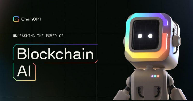 You are currently viewing ChainGPT’s AI Agents and AIVM Framework Set to Advance Web3