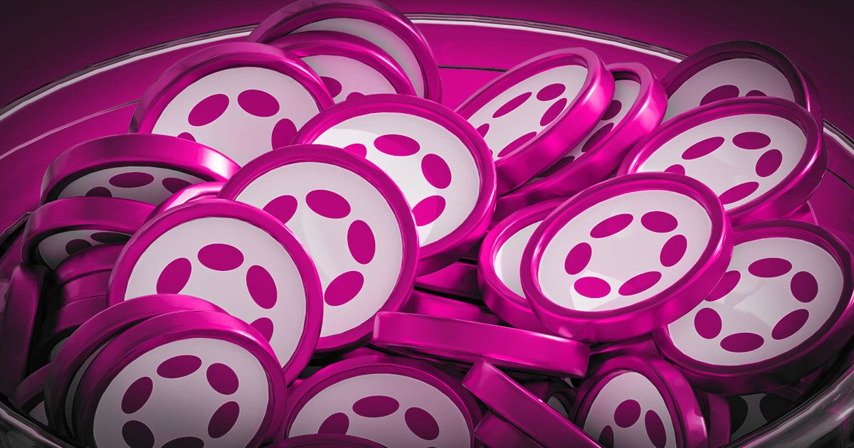 You are currently viewing 21shares registers Polkadot trust in Delaware in preparation for ETF