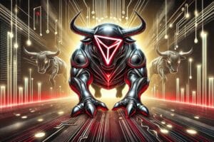 Read more about the article Sudden boom for the price of Tron (TRX)