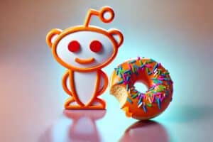 Read more about the article Unstoppable Domains and a community on Reddit for the .DONUT domain