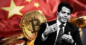 Read more about the article Anthony Scaramucci predicts China to create strategic Bitcoin reserve in 2025