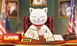 Read more about the article Shiro Neko Achieves $1 Billion Market Cap on Day One