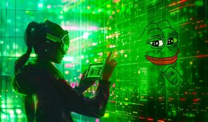 Read more about the article Trader Turns $3,000 Investment Into $73,000,000 With Frog-Themed Memecoin PEPE: Lookonchain