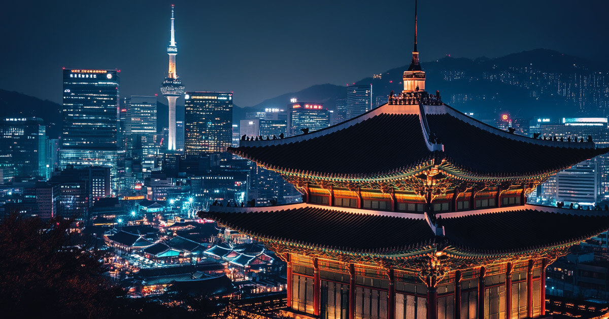 You are currently viewing South Korea’s crypto volumes spike as Woori eyes over $300 million Upbit exit