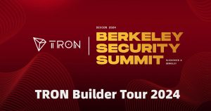 Read more about the article TRON DAO Drives Blockchain Discussion at Berkeley Security Summit as a Platinum Sponsor, Highlighting a Year of Blockchain Education Through the TRON Builder Tour