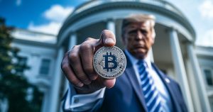 Read more about the article Trump celebrates Bitcoin surpassing $100k milestone following election win