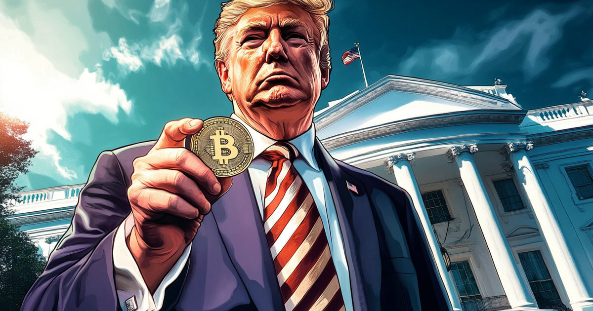 You are currently viewing Trump, Bitcoin, and the race for tokenized capital markets