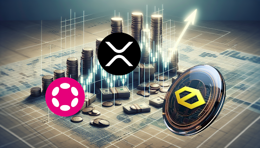 Read more about the article Polkadot and XRP Investors Flock to This $0.045 Multichain Token for 15,000% Gains!