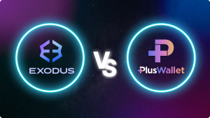 Read more about the article Plus Wallet vs. Exodus Wallet: The Ultimate Showdown for the Best Crypto Wallet of 2024