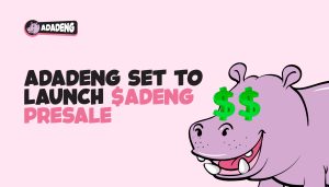 Read more about the article AdaDeng Set To Launch $ADENG Presale, Ushering In A New Meme Coin Movement On Cardano