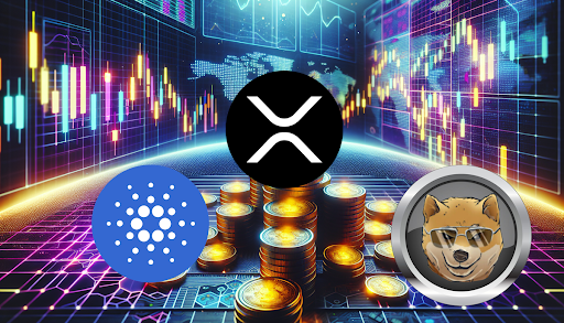 You are currently viewing Best Cryptos to Watch Today: Dogen Presale Reaches $2.5M, XRP Stands Tall Over $2, and Cardano Crosses $1 at Last!