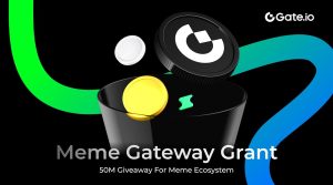 Read more about the article Gate.io Launches $50M Fund to Boost the Meme Ecosystem