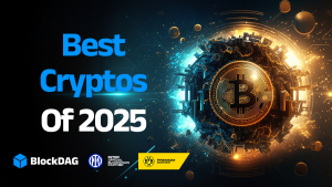 Read more about the article Best Crypto to Consider Before 2025: BlockDAG, Cardano, Toncoin, & Immutable Poised for Exceptional Gains