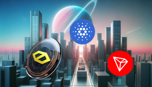 Read more about the article Could This Emerging AI Coin Rival Cardano and Tron With a 9,500% Growth Trajectory?