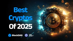 Read more about the article Spotlight on 2025’s Best Crypto Coins: Discover BlockDAG, Ripple, and Dogecoin for Exceptional Returns