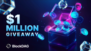 Read more about the article BlockDAG’s $1M Giveaway is Counting Down: Just 11 Days to Go! Witness SOL’s Surge & SUI’s Ascend