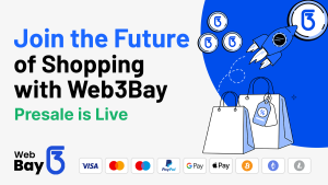 Read more about the article The Future of Shopping: Exploring Web3Bay and the Rise of Web3 E-Commerce