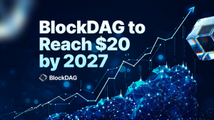 Read more about the article $164 million in the bank, soccer giants on board: BlockDAG’s $20 dream amid Polkadot and Solana 2025 price predictions