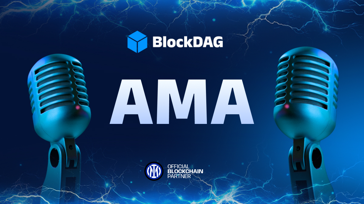 You are currently viewing Blockchain’s New Chapter: BlockDAG’s AMA with Harvard Expert Maurice Herlihy—Presale Surges to $165M!