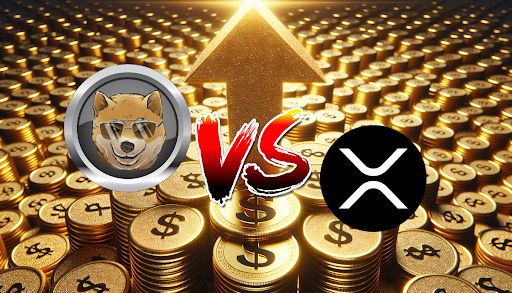 You are currently viewing JPMorgan Analysts See XRP Reaching $5 Soon, But Dogen Dominates the Market With 57,000% ROI, Eyeing a $15 Target