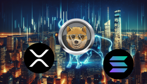 Read more about the article XRP Targets $15, SOL Rises Steadily, While Dogen Prepares for a Massive 15,000% Explosion by 2025