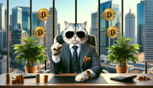 Read more about the article Crypto Claws: Why Cat Memecoins Are the Next Millionaire-Makers