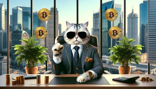 You are currently viewing Crypto Claws: Why Cat Memecoins Are the Next Millionaire-Makers