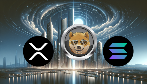 You are currently viewing Top December Crypto Movers: Dogen Reaches $3.5M in Presale, XRP Overtakes SOL’s Market Cap, and BTC Closes in on $105K!