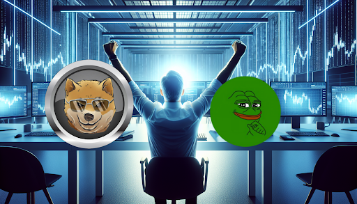 You are currently viewing The Next Bull Market Could Send This $0.0013 Crypto to $30 Faster Than PEPE