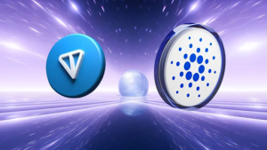 Read more about the article Toncoin (TON) vs. Cardano (ADA): The Ultimate Battle for Altcoin Supremacy in 2025’s Bull Market