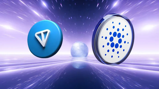 You are currently viewing Toncoin (TON) vs. Cardano (ADA): The Ultimate Battle for Altcoin Supremacy in 2025’s Bull Market