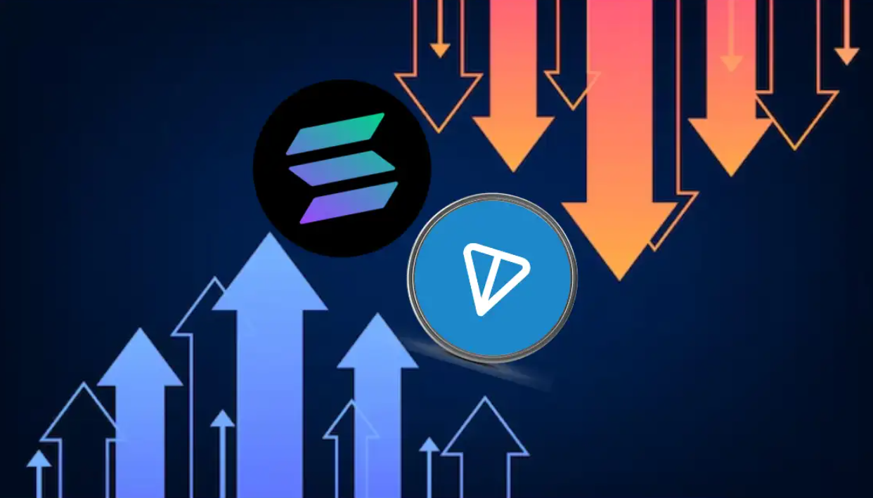 You are currently viewing TON or SOL: The Cryptos Every Investor Should Watch On This Market Dip