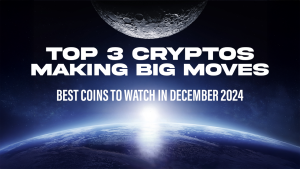 Read more about the article 3 Best Cryptos to Join in December 2024 Revealed: Experts Weigh In