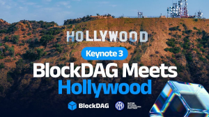 Read more about the article BlockDAG to Change Crypto Storytelling with a Hollywood Production for its Keynote 3! ETH Technical Analysis Bullish & SOL Rebounds