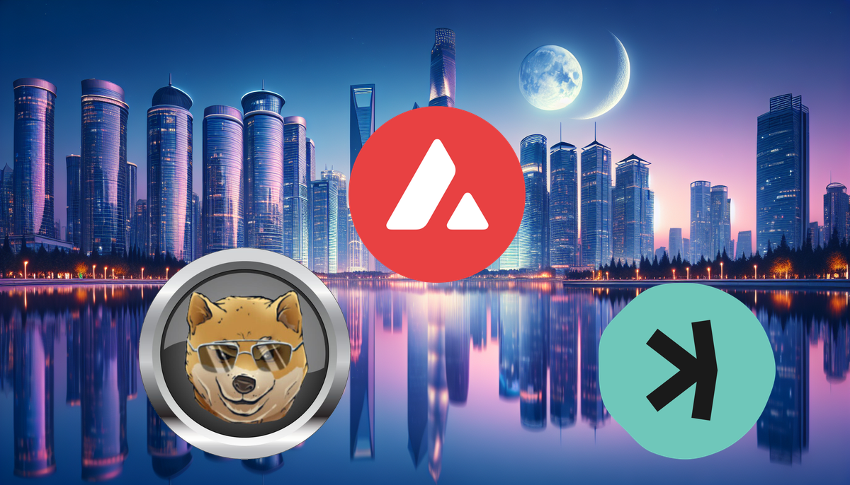 You are currently viewing Wall Street Turns to DOGEN as It Eyes 15,000% Growth, Leaving AVAX and KAS Behind