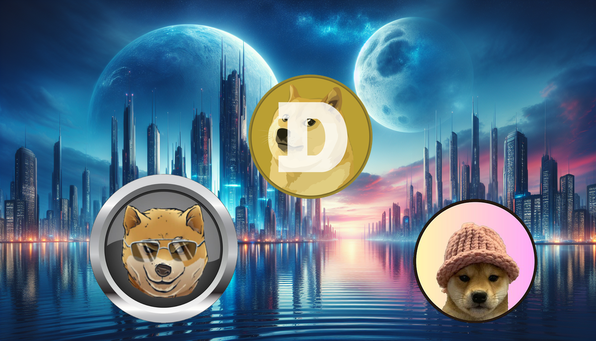 You are currently viewing Breaking News: This New Altcoin Is Going Viral While Whales Turn Away From Dogecoin and Dogwifhat