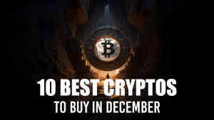 Read more about the article Best Crypto Coins to Buy Right Now Before Christmas [Backed By Experts]