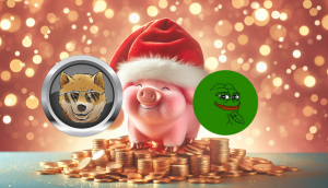 Read more about the article Solana-Based Meme Coin Frenzy as Dogen Achieves 18,000% and Prices PEPE Out of the Market