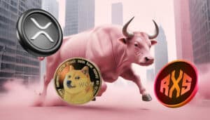 Read more about the article 4 Tokens That Are More Bullish Than Ripple (XRP) and Dogecoin (DOGE) to Buy and Turn $450 into $90,000